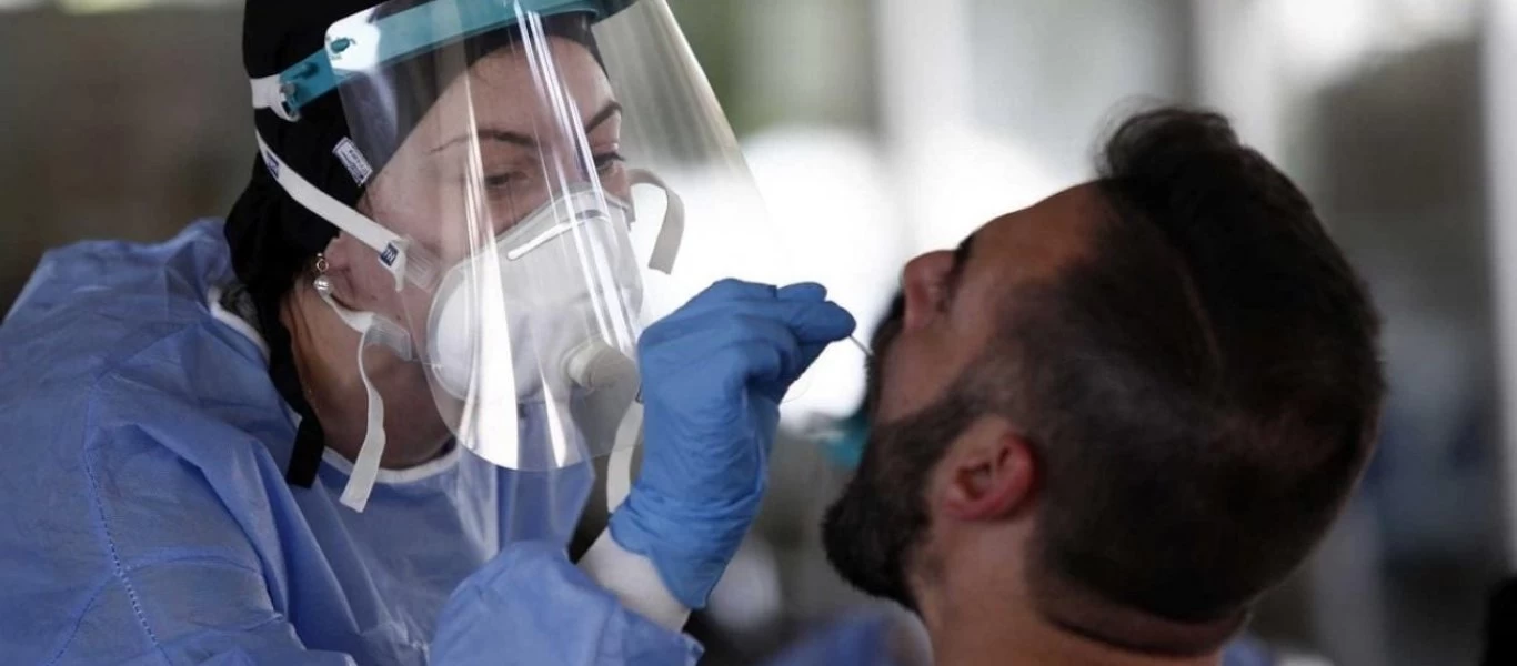 Η τρομοκρατία συνεχίζεται - Φόβοι για νέο κύμα κορωνοϊού σύμφωνα με τον Ν. Σύψα